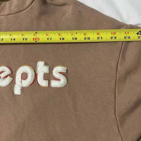 CONCEPTS Men’s 100 % Thick Cotton Hoodie. Made in the USA - Picture 6 of 9